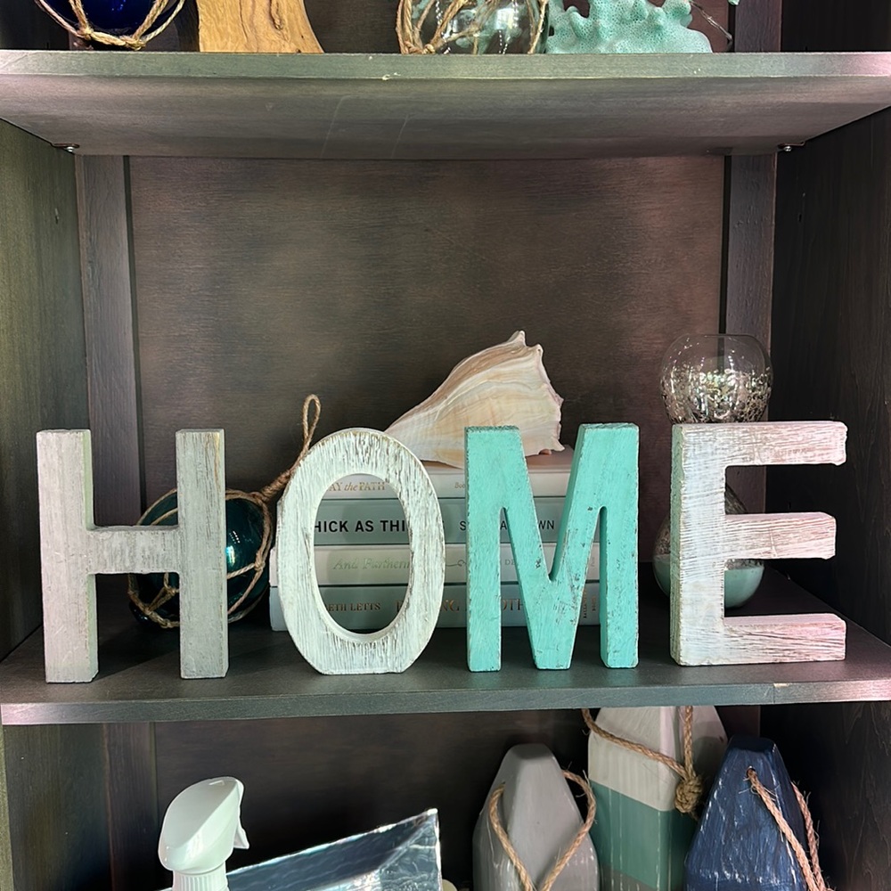 HOME Sign